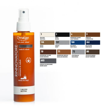 Prestige no Gas – Color Renewing for Suede Shoes